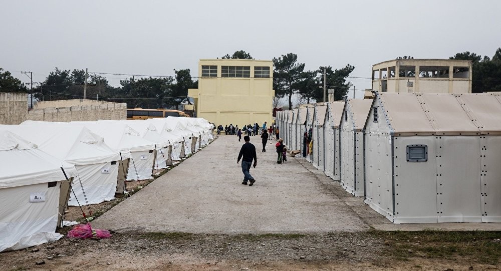 Λάρισα: Αλλοδαποί «πιάστηκαν στα χέρια» στη δομή Κουτσοχέρου – Ένας τραυματίας