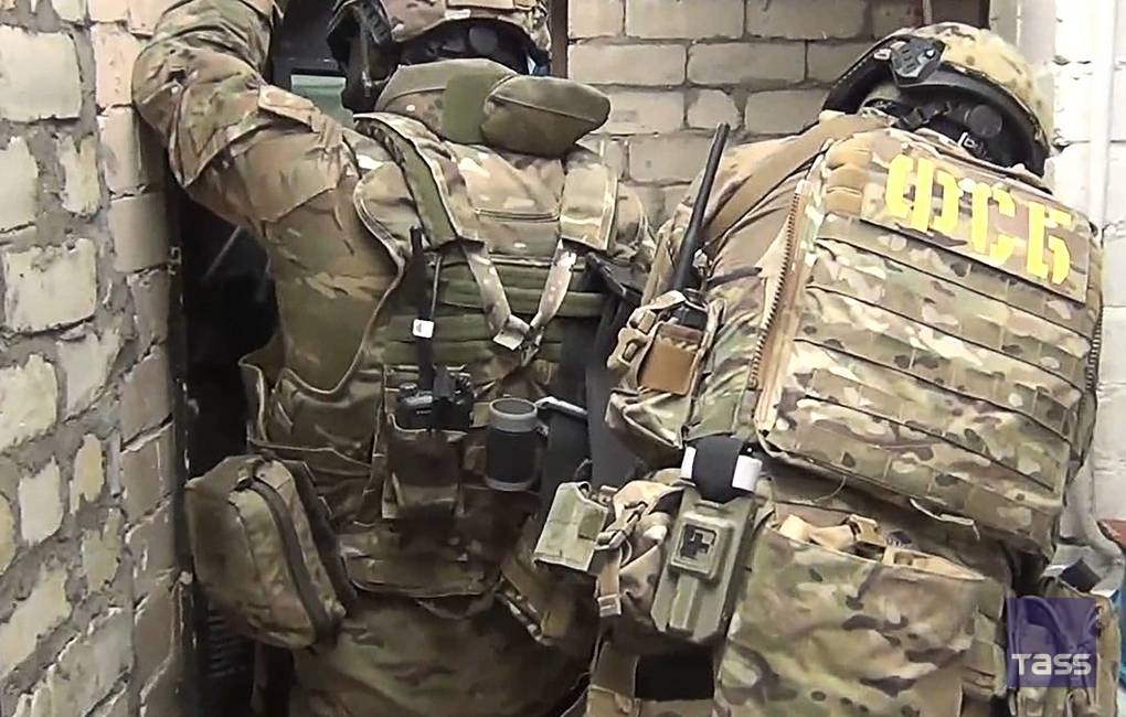 Η FSB πραγματοποίησε «αντιτρομοκρατική επιχείρηση» στο Νταγκεστάν (βίντεο)