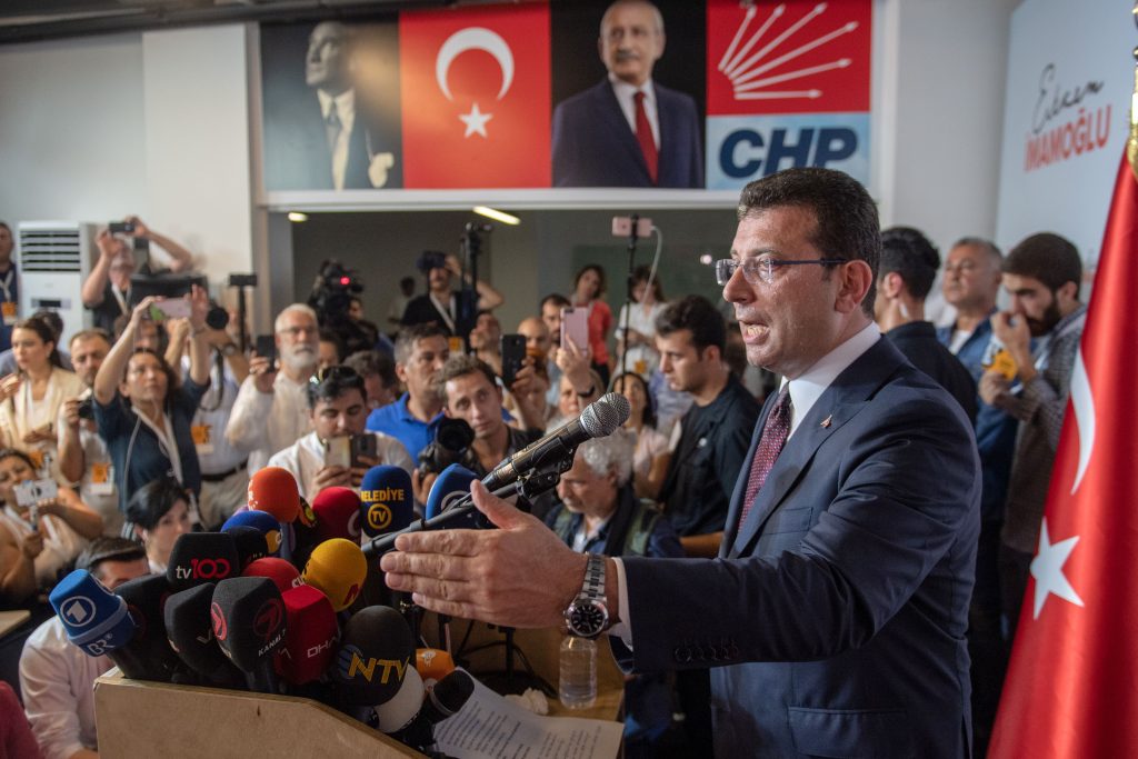 Τουρκία: Μεγάλος νικητής η αντιπολίτευση – Το CHP βγάζει ξανά δημάρχους στις 3 μεγάλες πόλεις
