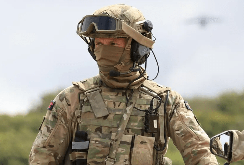 Ο βρετανικός Στρατός ήρε την απαγόρευση για το μούσι μετά από 100 χρόνια