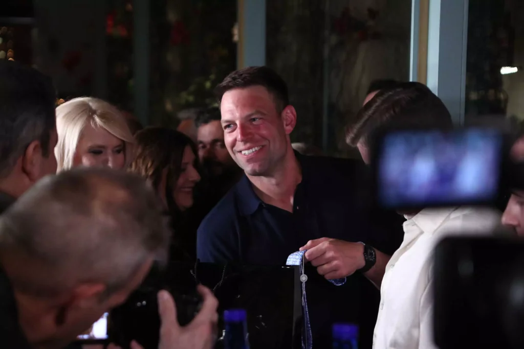 Σ.Κασσελάκης: «Με τον Α.Τσίπρα είμαστε καλύτερα από ποτέ – Είμαι έτοιμος να γίνω ο επόμενος πρωθυπουργός της Ελλάδας»