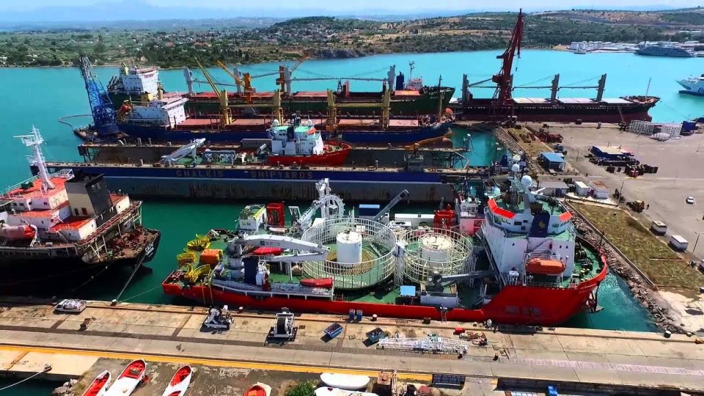 Ναυπηγεία Χαλκίδας: Συνελήφθη ο υπεύθυνος του συνεργείου μετά τον θανάσιμο τραυματισμό του 42χρονου εργαζόμενου  