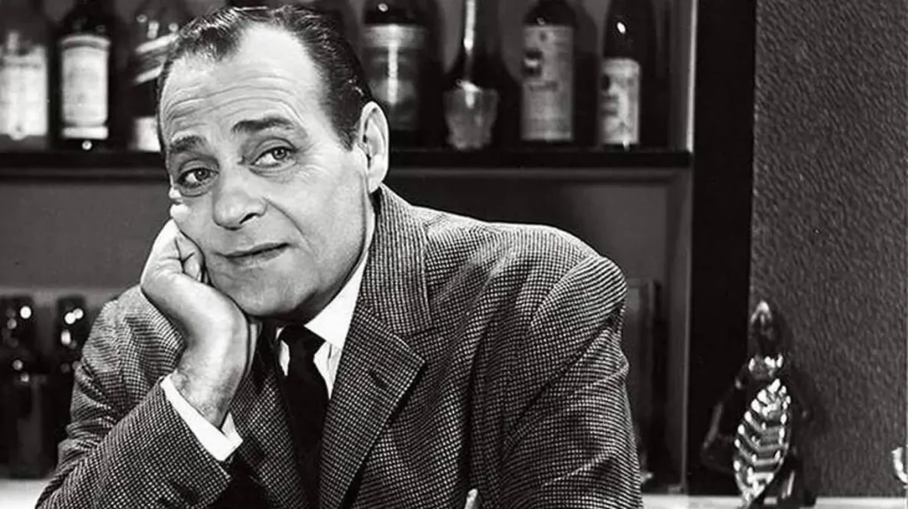 Η πασίγνωστη ηθοποιός που δεν τα πήγαινε καλά με τον Λάμπρο Κωνσταντάρα – «Βωμολόχος και δύσκολος» έλεγε