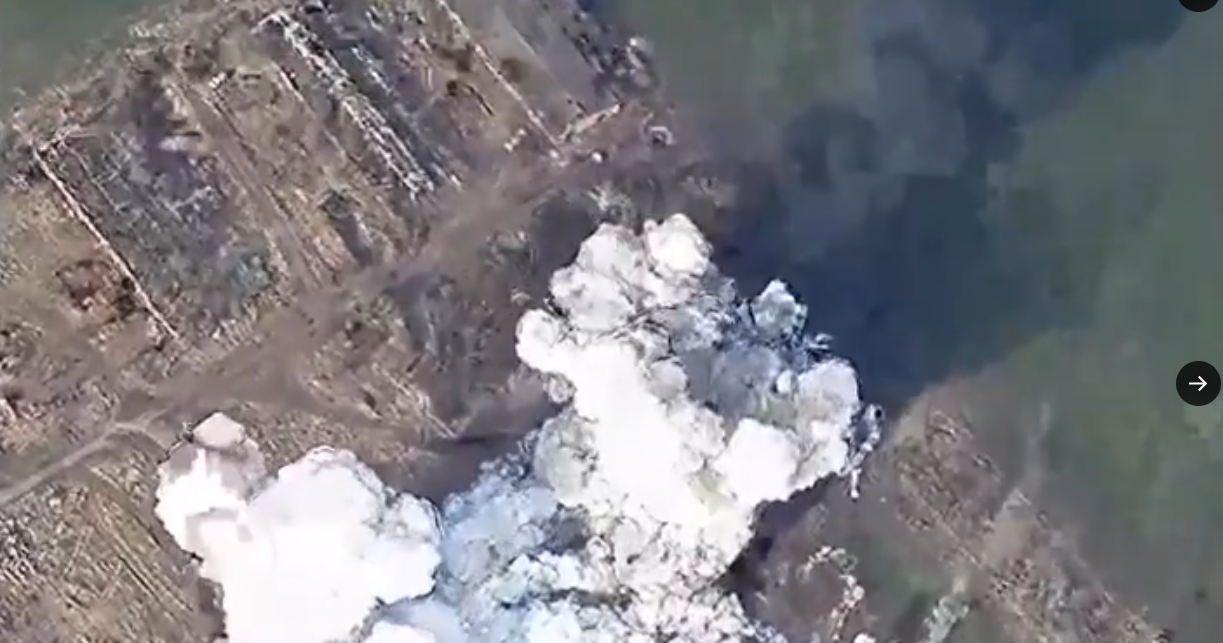 Ρώσοι εντόπισαν και κατέστρεψαν ουκρανικό ραντάρ ελέγχου στο Χάρκοβο