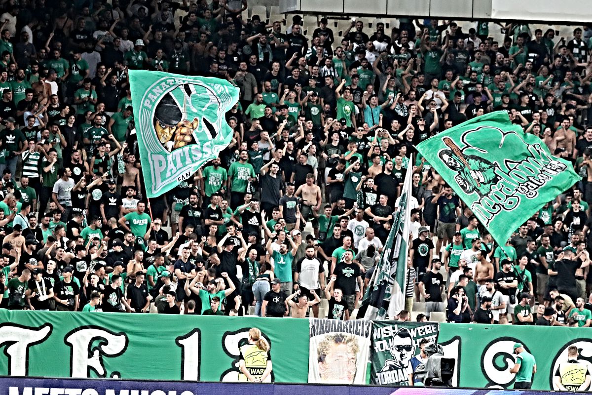 Παναθηναϊκός – Ρέιντζερς: Ξεκαθαρίζει η έδρα για τη ρεβάνς