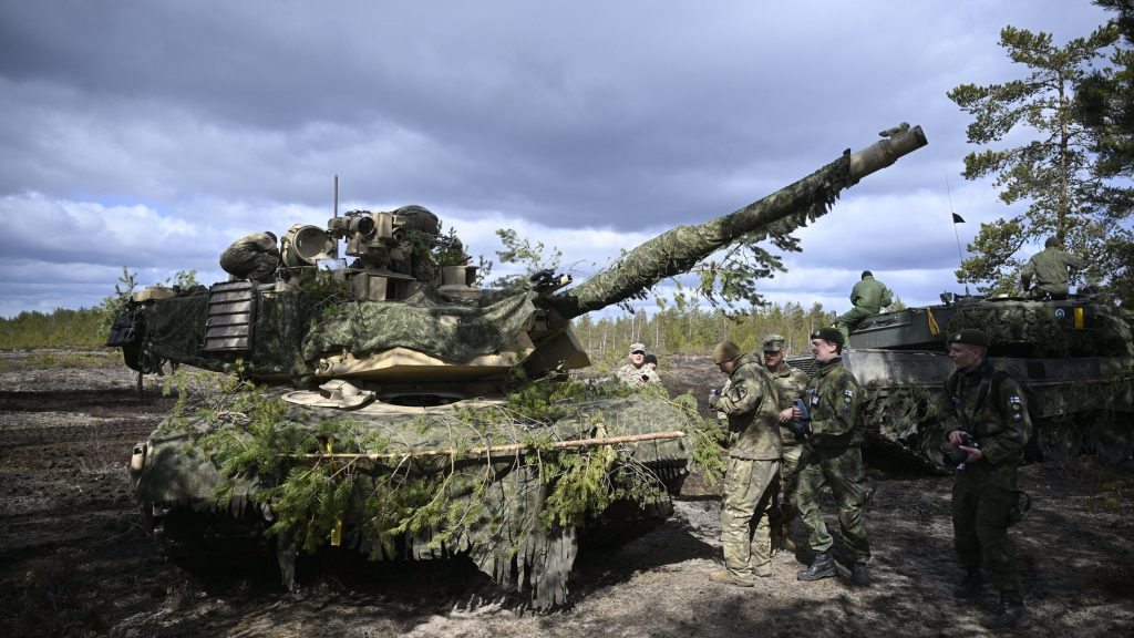 ΥΠΑΜ Ρωσίας: «Καταστρέψαμε άλλο ένα αμερικανικό Abrams στην Αβντιβκά»