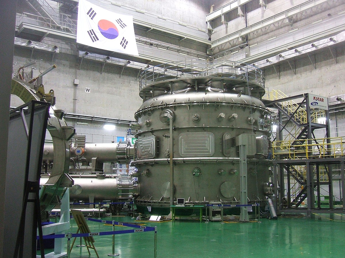 Νότια Κορέα: «Τεχνητός Ήλιος» 100 εκατομμυρίων βαθμών Κελσίου σε πείραμα πυρηνικής σύντηξης