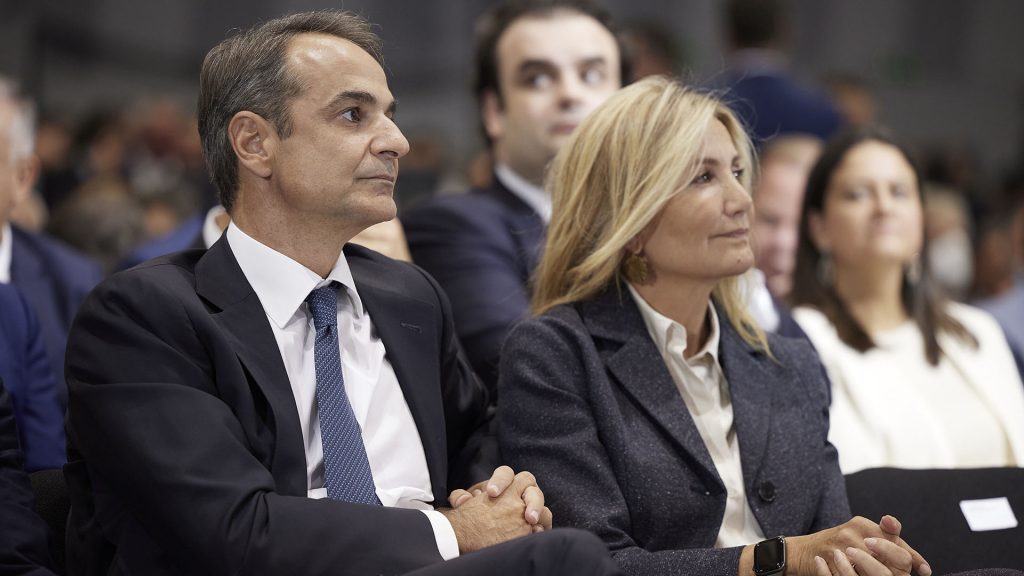 Κ.Μητσοτάκης: «Η Μαρέβα έχει στοχοποιηθεί – Θα πάω μάρτυρας στο δικαστήριο για να την υπερασπιστώ»