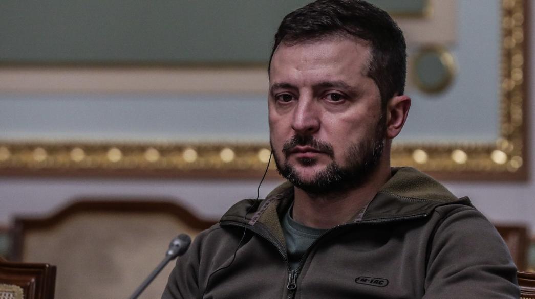 Απόγνωση Β.Ζελένσκι: «Δεν έχουμε καθόλου πυροβολικό πλέον»!