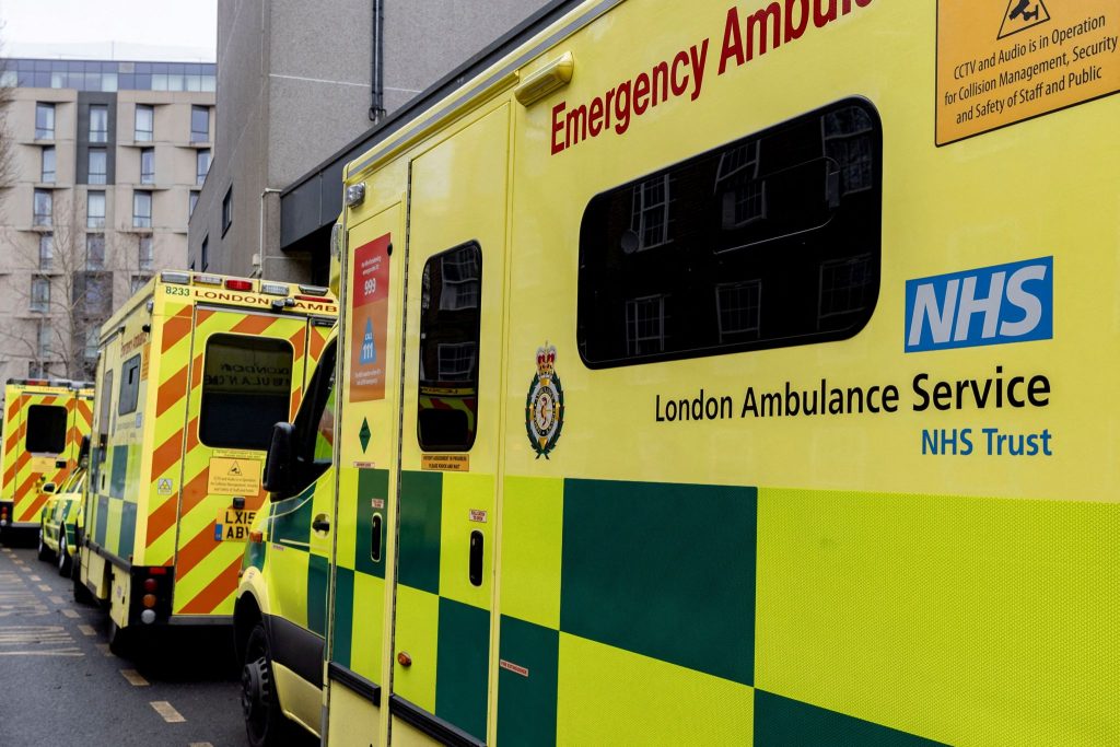 Αγγλία: Χιλιάδες ασθενείς πέθαναν λόγω της μεγάλης αναμονής στα επείγοντα