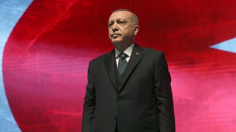 Ρ.Τ.Ερντογάν για δημοτικές εκλογές: «Θα εντοπίσουμε τους λόγους που χάσαμε και θα κάνουμε παρεμβάσεις» (upd)