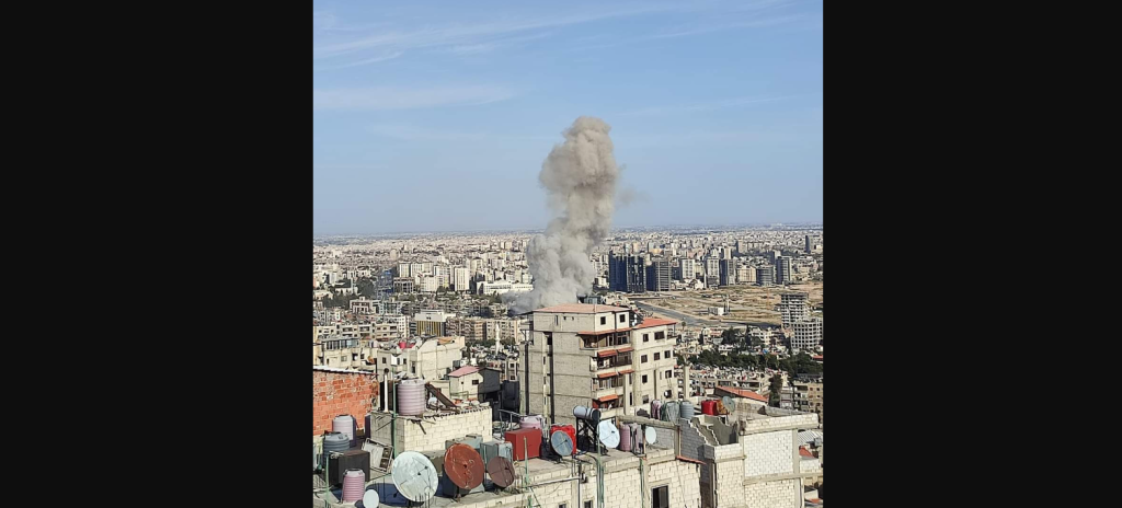 Το Ισραήλ πραγματοποίησε αεροπορικές επιθέσεις με στόχο τη Δαμασκό