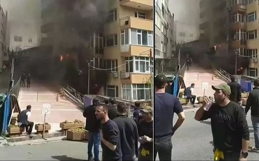 Μεγάλη φωτιά σε κτίριο στην Κωνσταντινούπολη – Τουλάχιστον 12 νεκροί και 11 τραυματίες (βίντεο) (upd)