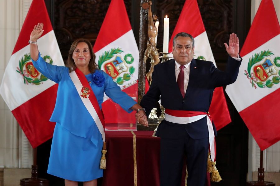 Περού: Ο υπουργός Εσωτερικών υπέβαλε την παραίτησή του εν μέσω της έρευνας «Rolex-gate»