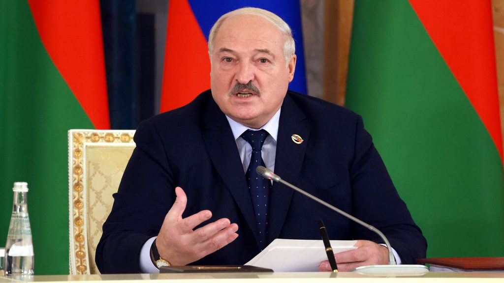 Α.Λουκασένκο: «Η Λευκορωσία προετοιμάζεται για πόλεμο»