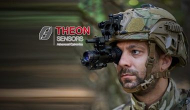 Η THEON θα προμηθεύσει τις ένοπλες δυνάμεις της Εσθονίας με συστήματα νυχτερινής όρασης ARGUS