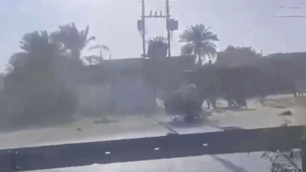 Φορτηγό παρέσυρε μαθητές στο Ιράκ – Τουλάχιστον έξι νεκροί και 14 τραυματίες (βίντεο) 