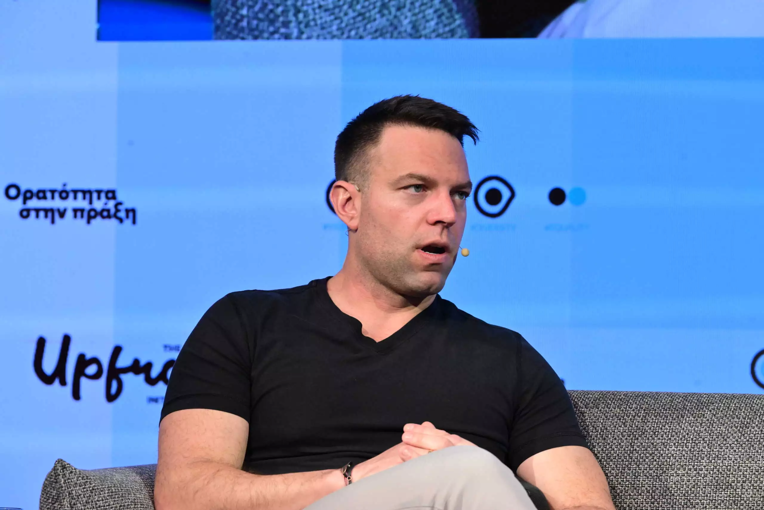 Σ.Κασσελάκης: «Πήχης μας είναι η απόλυτη ανατροπή – Θα είμαστε πάνω από το 17% στις ευρωεκλογές»