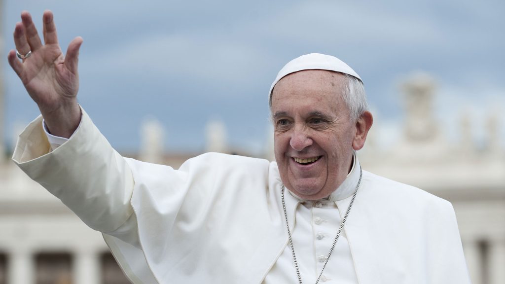 Πάπας Φραγκίσκος: «Όταν πεθάνω θέλω ένα αξιοπρεπές φέρετρο όπως όλοι οι άλλοι χριστιανοί»