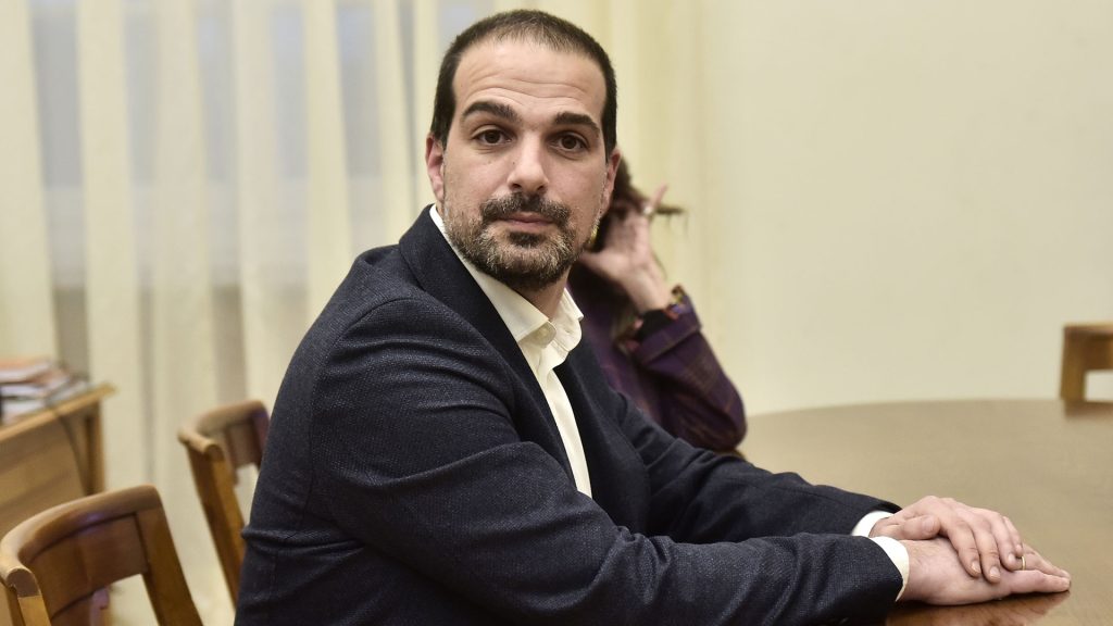 Γ.Σακελλαρίδης για δολοφονία στους Αγίους Αναργύρους: «Η ΕΛ.ΑΣ και ο Μ.Χρυσοχοΐδης είναι ακόμα μία φορά έκθετοι»