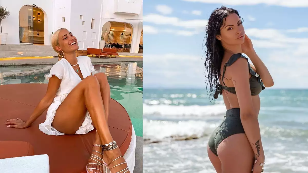 Δ.Αλεξανδράκη για το revenge porn της Ι.Τούνη: «Υπάρχει τελικά δικαιοσύνη στην Ελλάδα – Θα αναπαυτεί η ψυχή της μητέρας της»