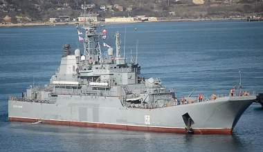 Αναδιάρθρωση ανωτάτων στελεχών για το ρωσικό Ναυτικό – Αλλαγές λόγω των πρόσφατων απωλειών