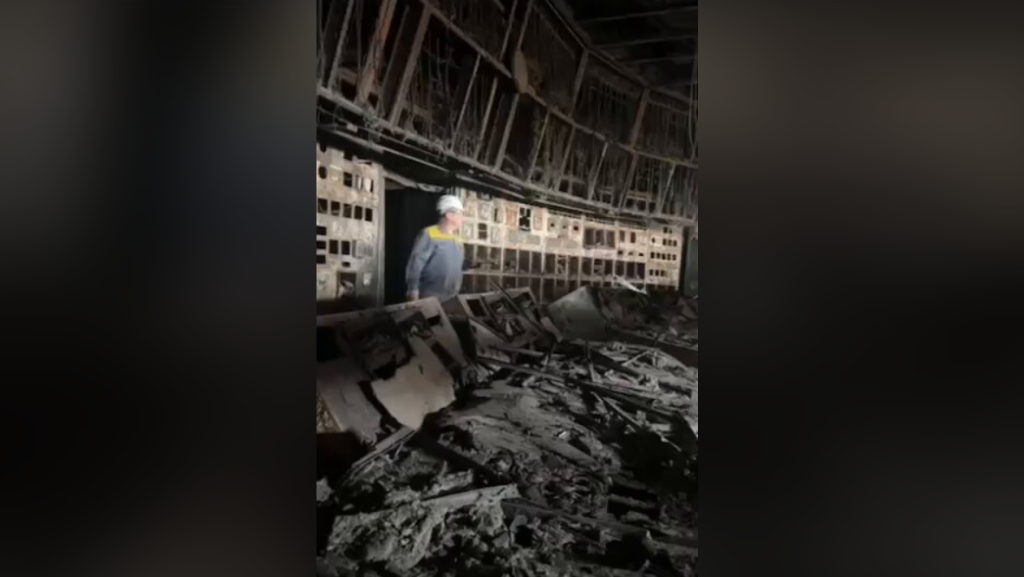 Ανηλεές σφυροκόπημα των ενεργειακών βιομηχανικών πεδίων του Χάρκοβου: Ξεκινά η δεύτερη πολιορκία της πόλης