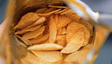 Ο λόγος που η σακούλα με τα πατατάκια δεν είναι ποτέ γεμάτη