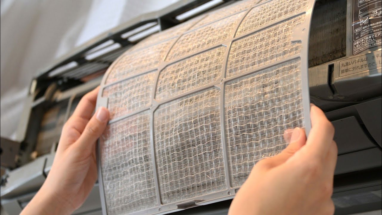 Ο τρόπος για να καθαρίσετε μόνοι σας το κλιματιστικό