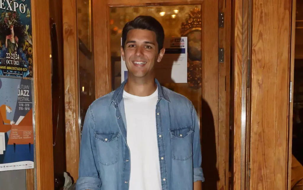 Δ.Πανόπουλος: Ο δημοσιογράφος θα συμμετέχει στις Ευρωεκλογές με τον ΣΥΡΙΖΑ