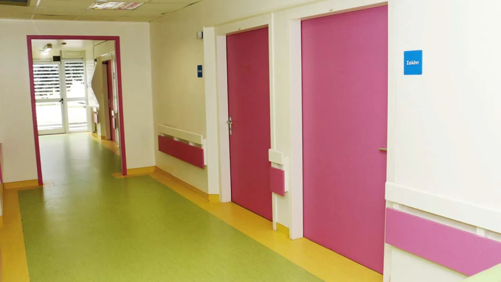 ΠΑΓΝΗ: «Λουκέτο» στη μοναδική Παιδοψυχιατρική κλινική της Κρήτης