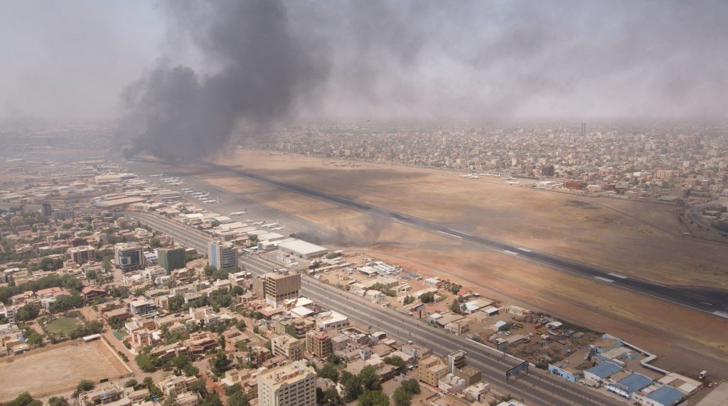 Σουδάν: Επίθεση με drone στην Ατμπάρα – Τουλάχιστον 12 νεκροί και 30 τραυματίες