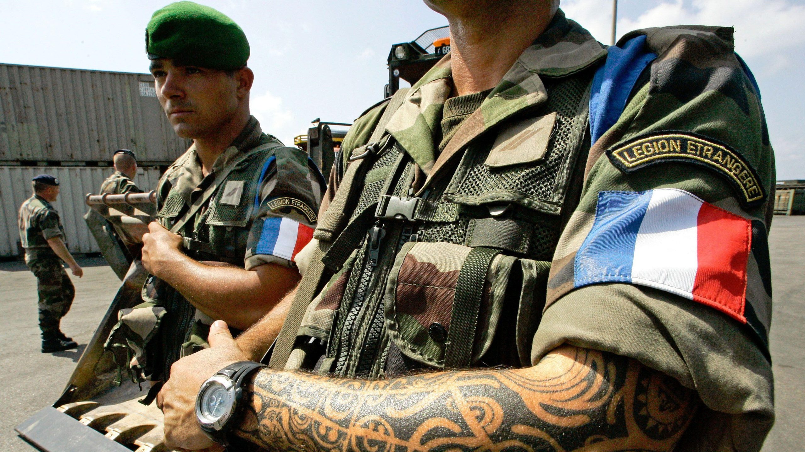 Ρωσία: «Η Γαλλία ετοιμάζει 1.500 στρατιώτες για αποστολή στην Ουκρανία»
