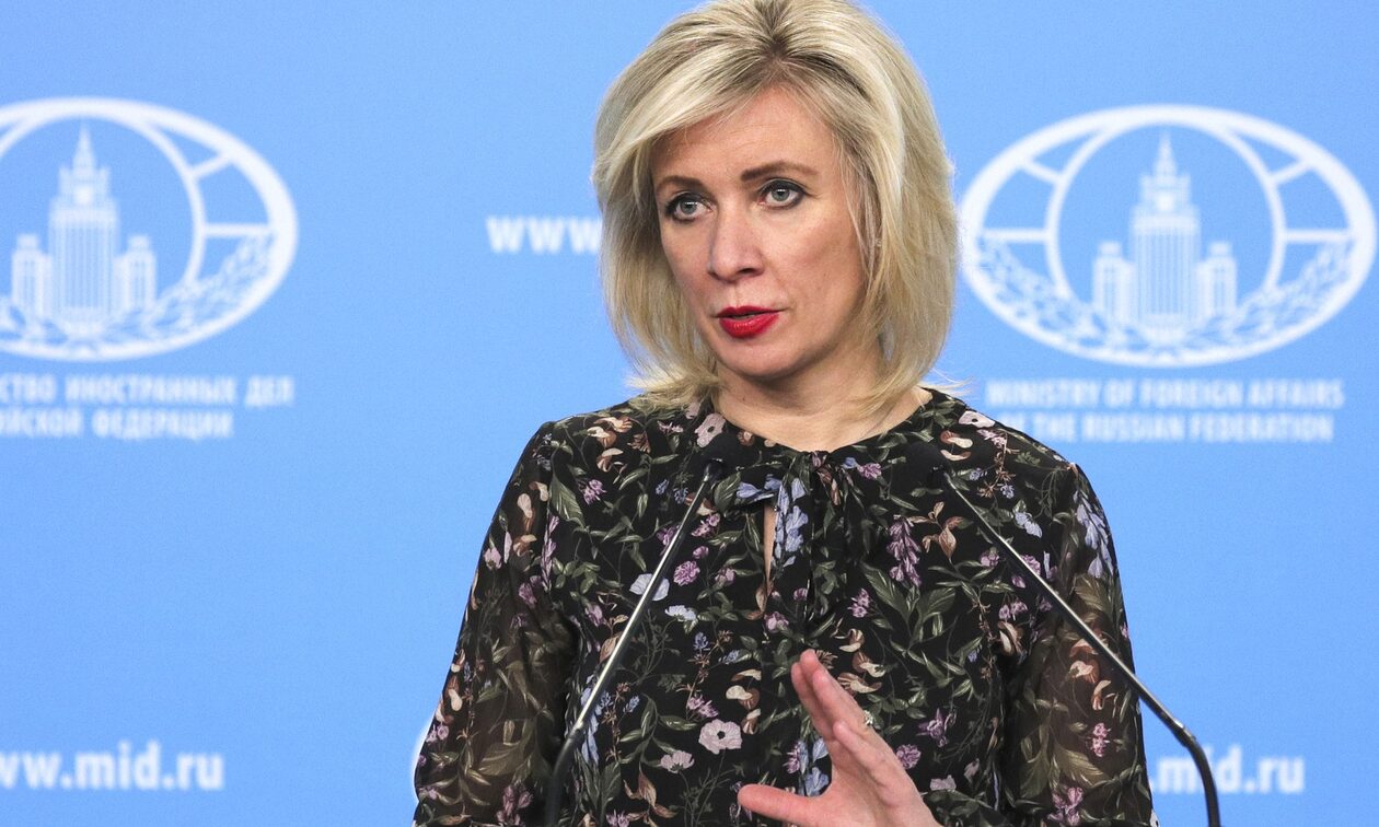 Μ.Ζαχάροβα: «Το ΝΑΤΟ έχει επιστρέψει σε μια νοοτροπία Ψυχρού Πολέμου»