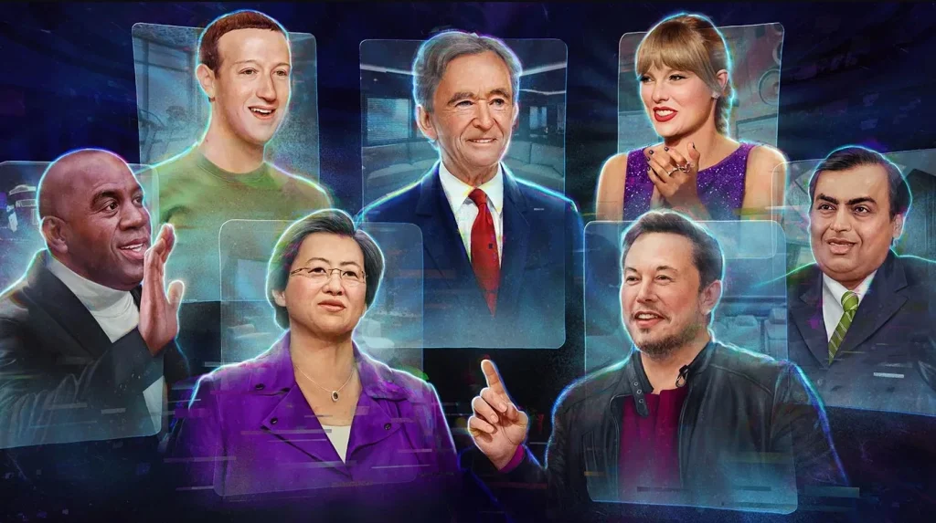 Forbes: Αυξήθηκαν οι δισεκατομμυριούχοι παγκοσμίως – Ποιοι είναι οι 10 Έλληνες στη λίστα