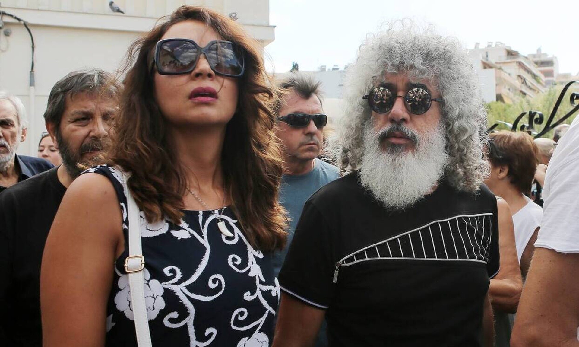 Σύζυγος Γ.Γιοκαρίνη για τη σύλληψή του: «Πήρα τηλέφωνο για να γίνει μία σύσταση»