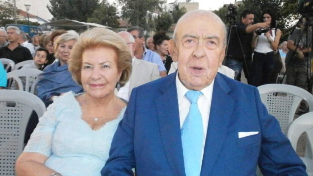 Γ.Καραγιάννης: Πέθανε ο μεγάλος παραγωγός κινηματογραφικών και τηλεοπτικών προγραμμάτων