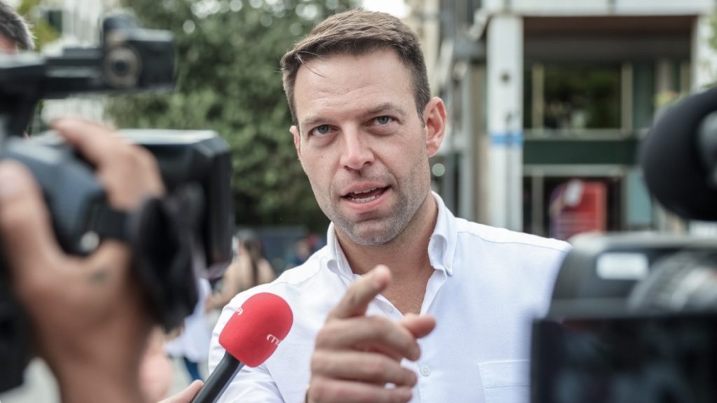 Σ.Κασσελάκης για σφαγή στα Τέμπη: «Σφίγγει ο κλοιός – Καμία συγκάλυψη δε διαρκεί για πάντα»