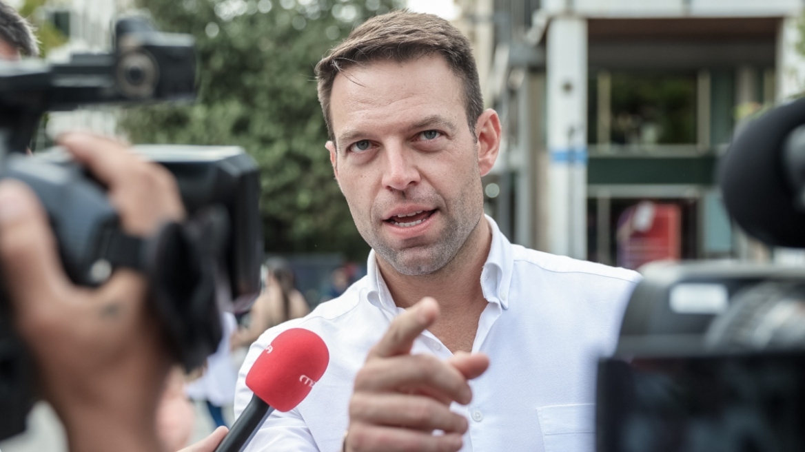 Σ.Κασσελάκης για σφαγή στα Τέμπη: «Σφίγγει ο κλοιός – Καμία συγκάλυψη δε διαρκεί για πάντα»