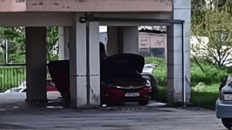 Πυρπόλησαν αυτοκίνητο αστυνομικού κάτω από το σπίτι του στο Κιλκίς (βίντεο) 