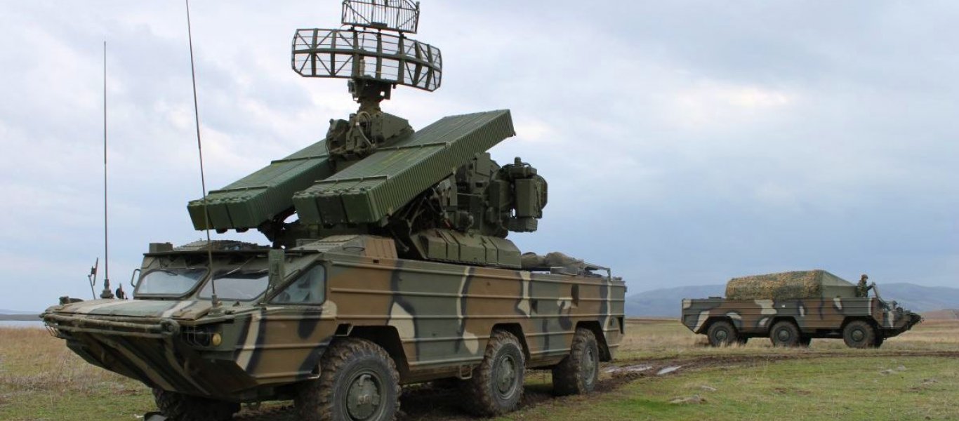 Η Λευκορωσία προχωρά στην αναβάθμιση των SHORADs OSA ΑΚ (βίντεο)