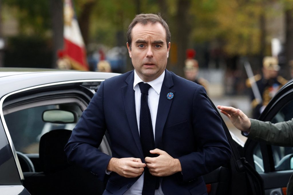 Τηλεφωνική επικοινωνία του Γάλλου ΥΠΑΜ με τον Ρώσο ομόλογό του – Η πρώτη άμεση επικοινωνία από το 2022