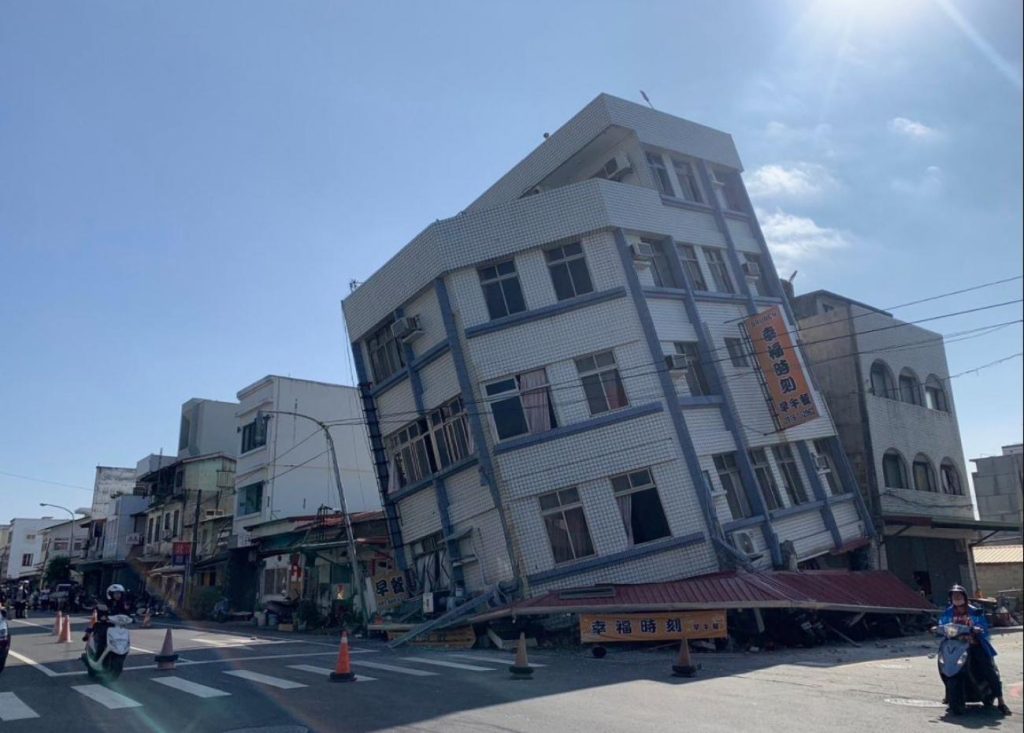 Σεισμός στην Ταϊβάν – Έλληνας που ζει στην Ταϊπέι: «Δεν υπάρχει πανικός όλα λειτουργούν κανονικά»