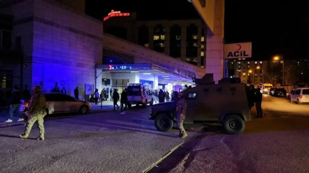 Τουρκία: Ένας νεκρός και τέσσερις τραυματίες σε συγκρούσεις μετά τις δημοτικές εκλογές (βίντεο) 