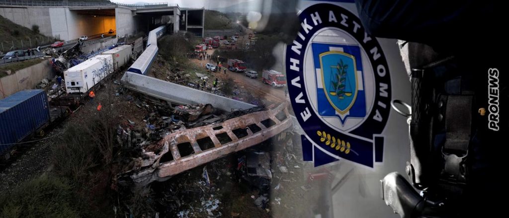 Έφοδος της EΛ.ΑΣ. στα γραφεία του ΟΣΕ: Κατάσχεσαν την «μονταζιέρα» ενώ ισχυρίζονταν ότι… δεν υπάρχει!