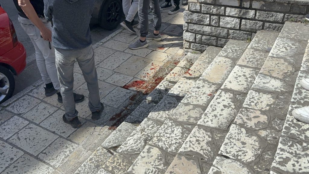 Πρωτόγνωρες οι σκηνές από το βίντεο ντοκουμέντο της αιματηρής συμπλοκής μεταξύ ανηλίκων στην Κέρκυρα