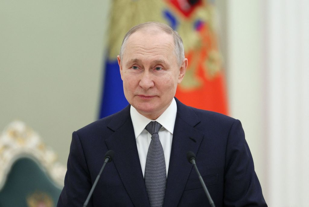 Β.Πούτιν: «Η Ρωσία δεν μπορεί να γίνει στόχος τρομοκρατικών επιθέσεων από ισλαμιστές φονταμενταλιστές»