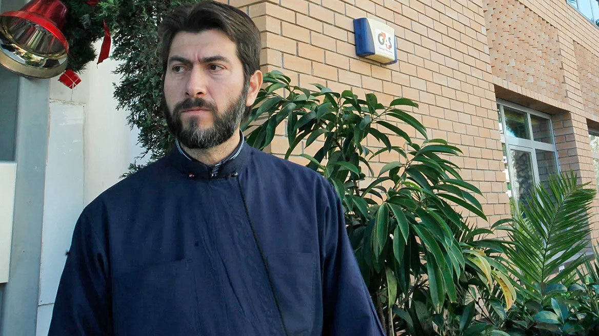 Κιβωτός του Κόσμου: Νέα αναβολή στη δίκη του πατέρα Αντωνίου