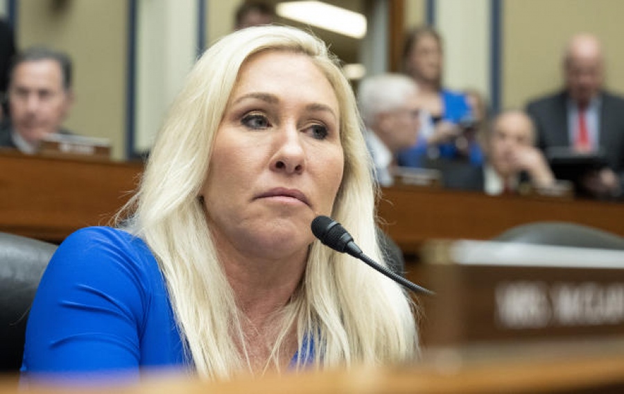 Αμερικανίδα βουλευτής παραδέχεται την παρουσία της CIA στην Ουκρανία: «Συντονίζει τις ενέργειες του Κιέβου κατά της Ρωσίας»