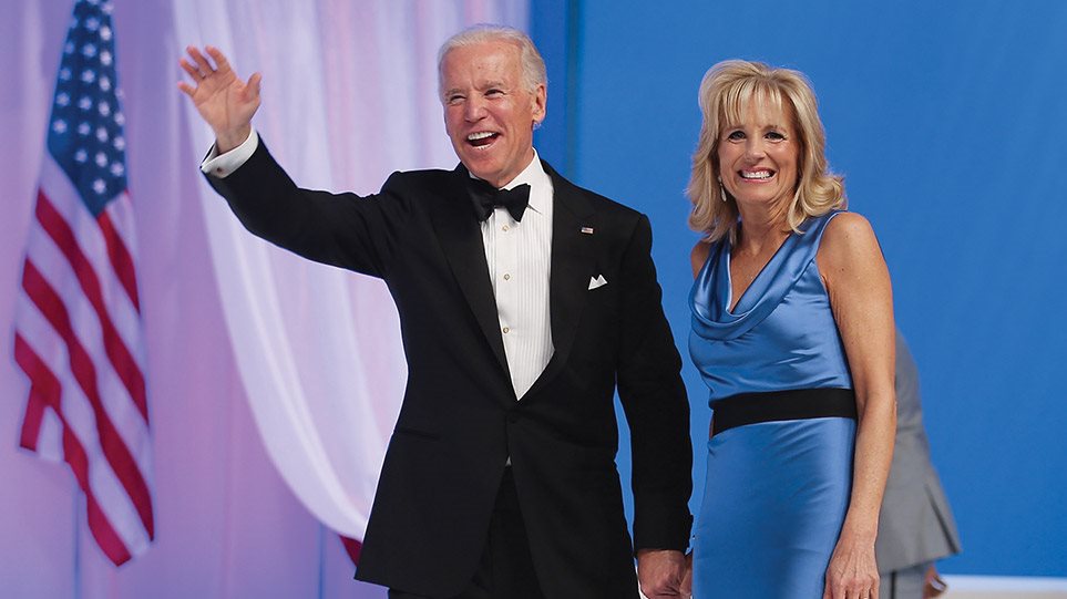 Τζιλ σε Τ.Μπάιντεν: «Σταμάτησε τον πόλεμο στη Γάζα τώρα»